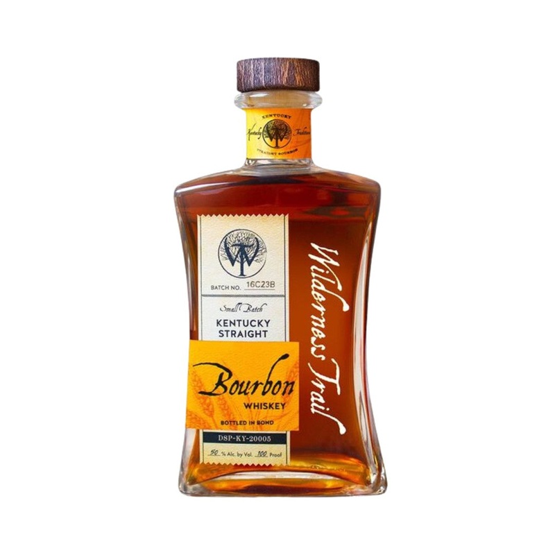 Wilderness Trail Wheated Kentucky Straight Bourbon Whiskey 750ml (ABV 50%)
