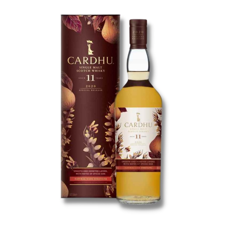 Cardhu 11 Year Old 2020 Special Release Whisky 700ml