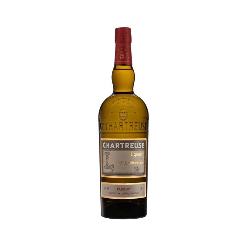 Chartreuse 9th Centenarie Liqueur 700ml (ABV 47%)
