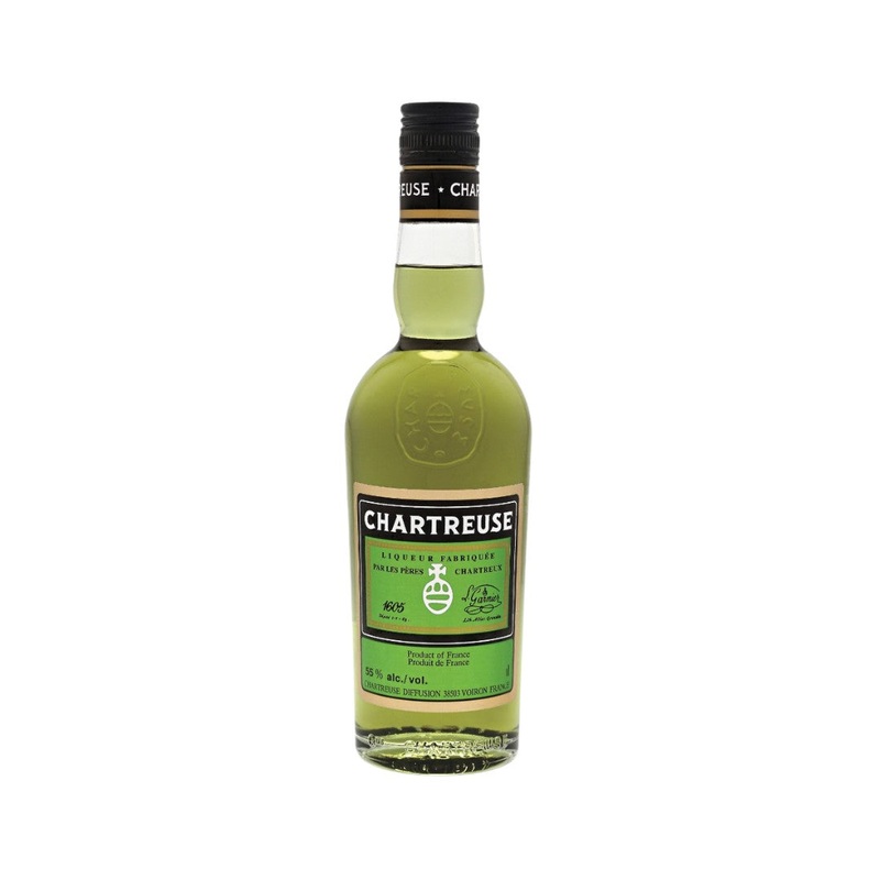Chartreuse Green Liqueur 350ml/ 700ml/ VEP 1ltr (ABV 55%)