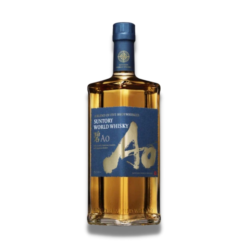 Suntory World AO Blended Whisky 700ml (ABV 43%)