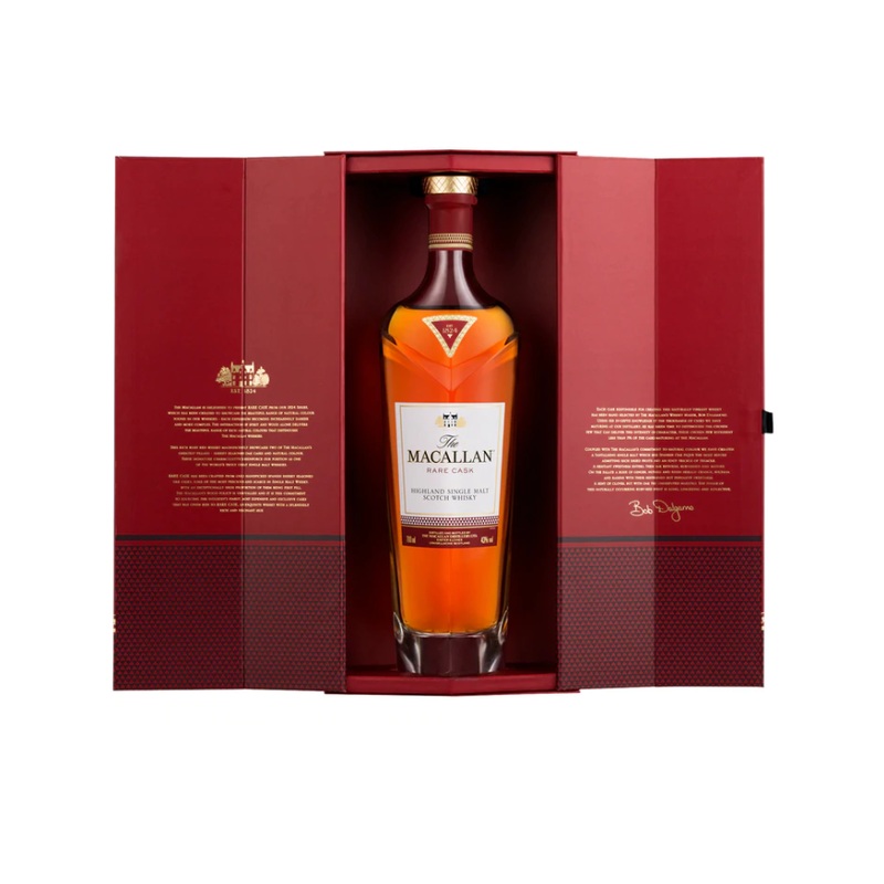 The Macallan Rare Cask Scotch Whisky 700ml (ABV 40%)