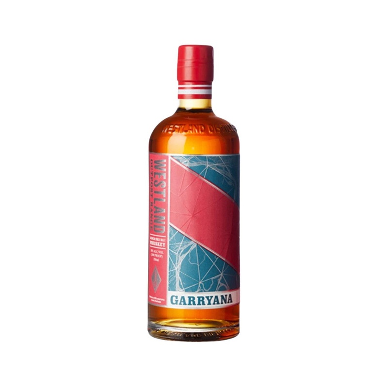 Westland Garryana American Whiskey 700ml (ABV 50%)