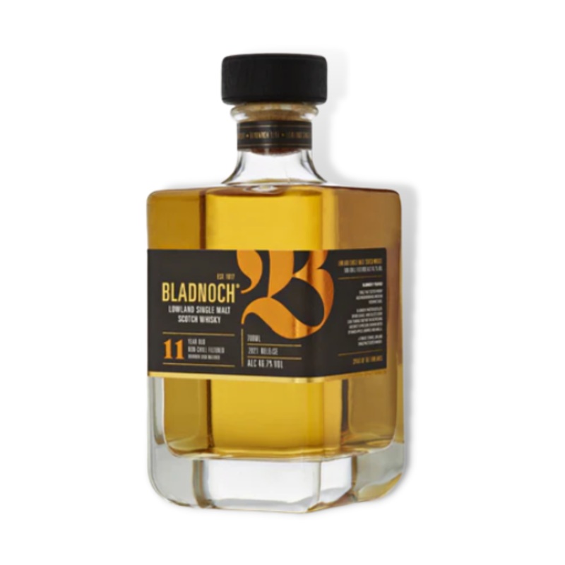 Bladnoch 11 Year Old Single Malt Whisky 700ml (ABV 46%)