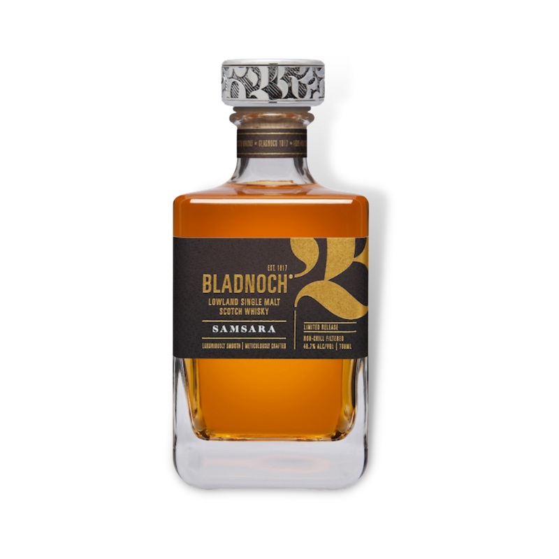 Bladnoch Samsara Single Malt Scotch Whisky 700ml (ABV 46%)