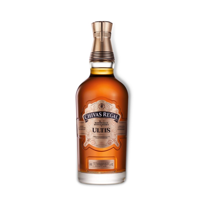 Chivas Regal Ultis Blended Scotch Whisky 700ml (40% ABV)