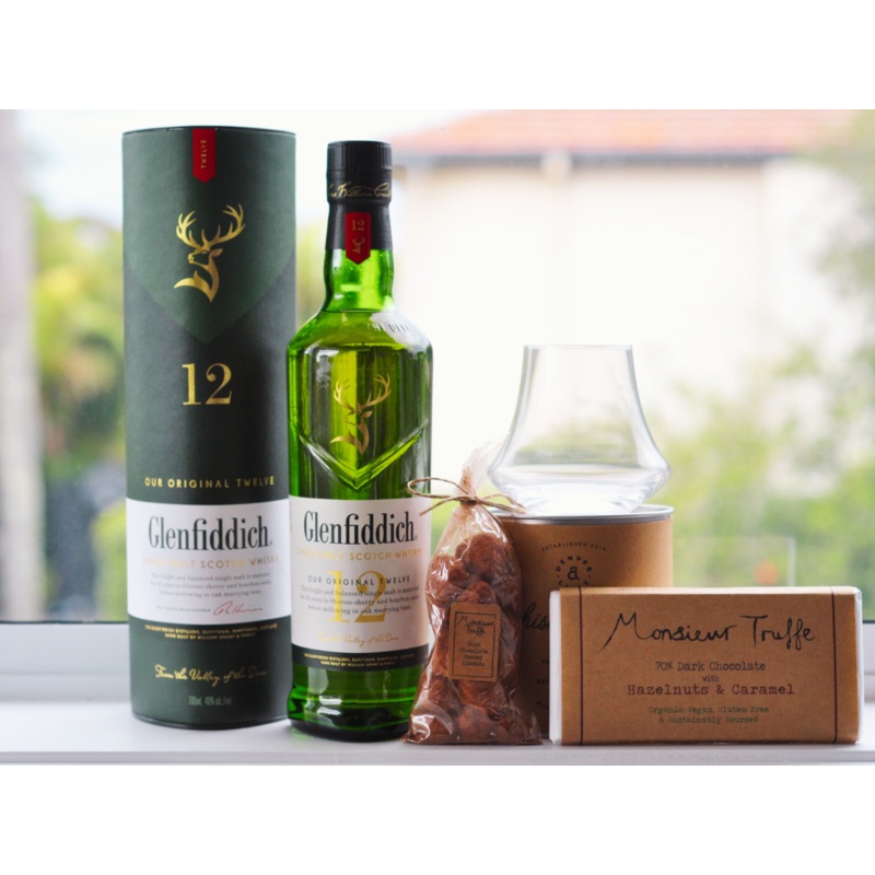 The Glenfiddich Hamper