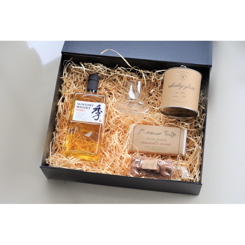The Suntory Toki Whisky Hamper