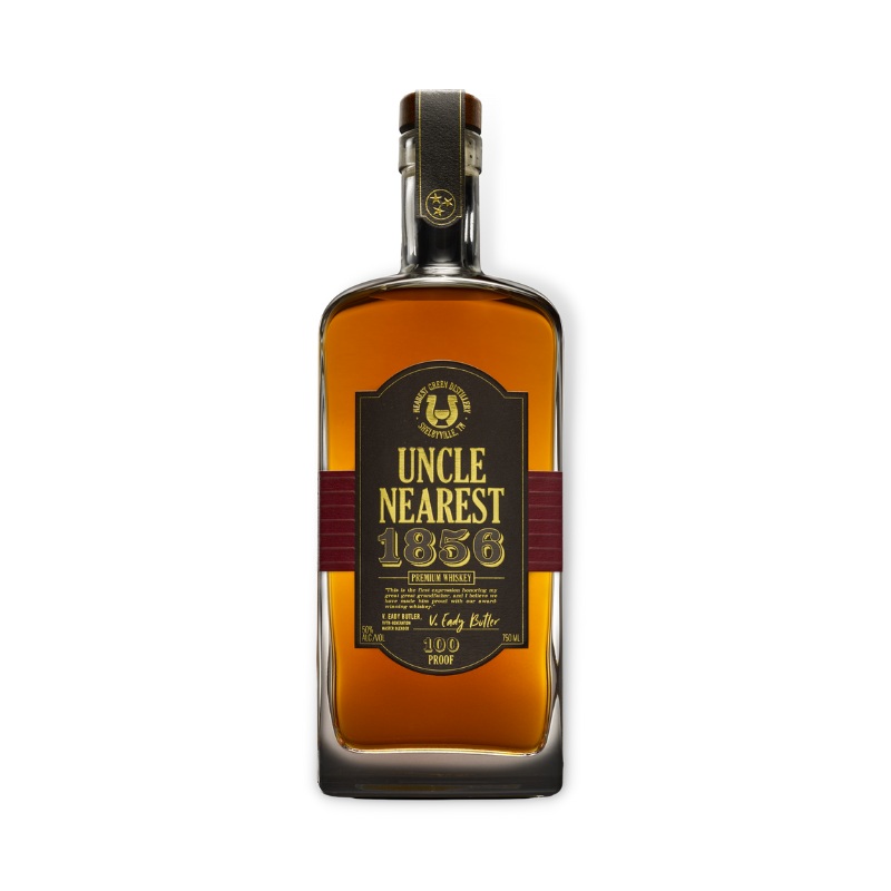 Uncle Nearest 1856 Premium Whiskey 750ml (ABV 50%)