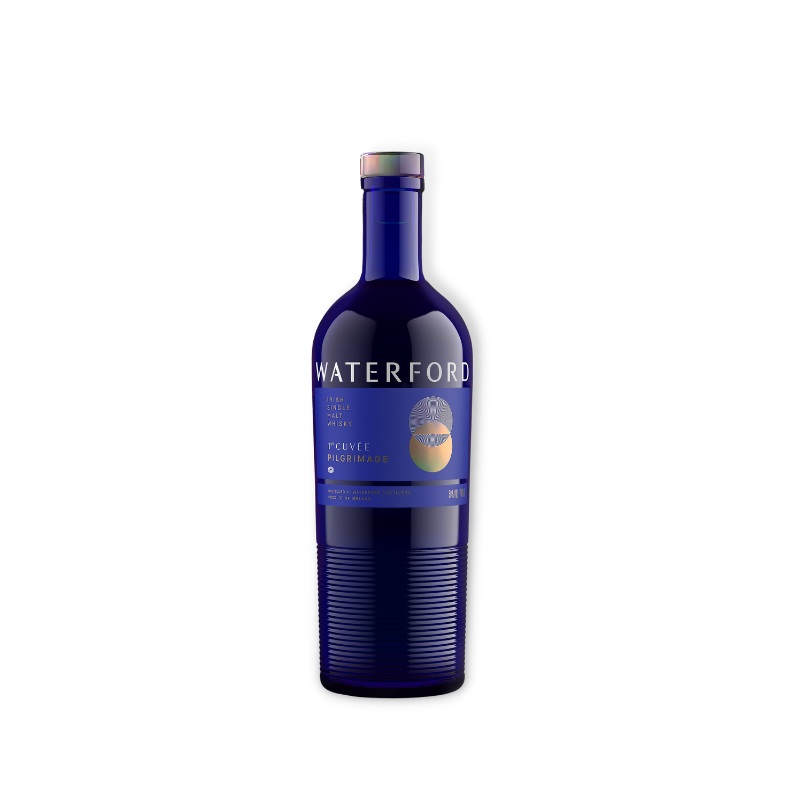 Waterford The Cuvee 1.1 Single Farm Irish Whiskey 700ml (ABV 50%)