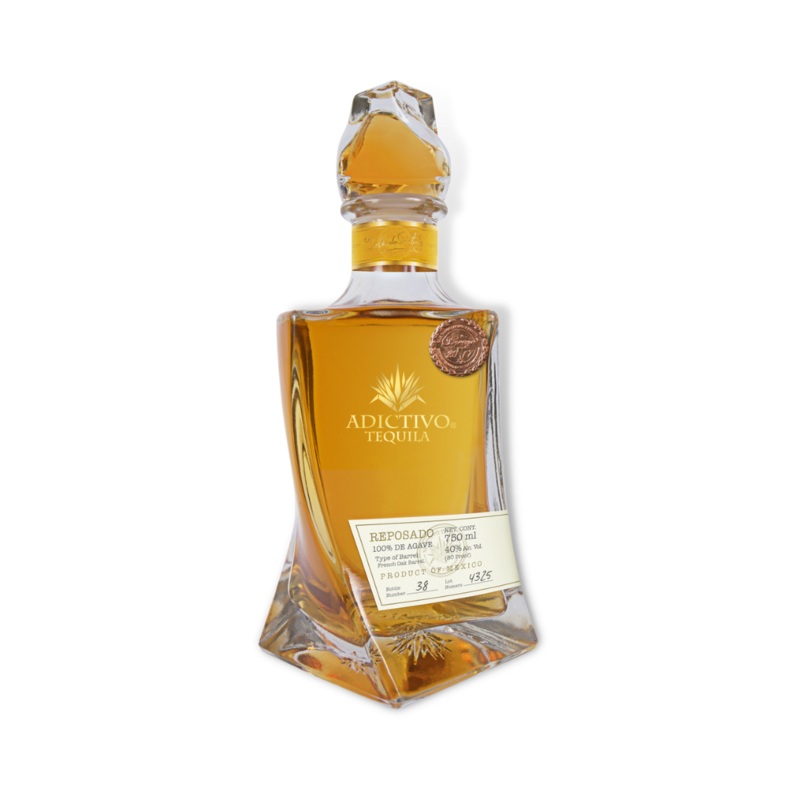 Adictivo Reposado Tequila 750ml (ABV 40%)