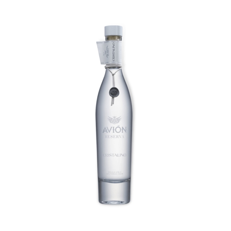 Avion Reserva Cristalino Tequila 750ml (ABV 40%)