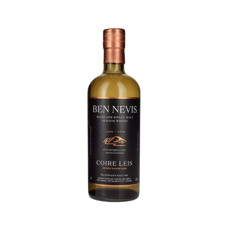 Ben Nevis Coire Leis Scotch Whisky 700ml (ABV 46%)