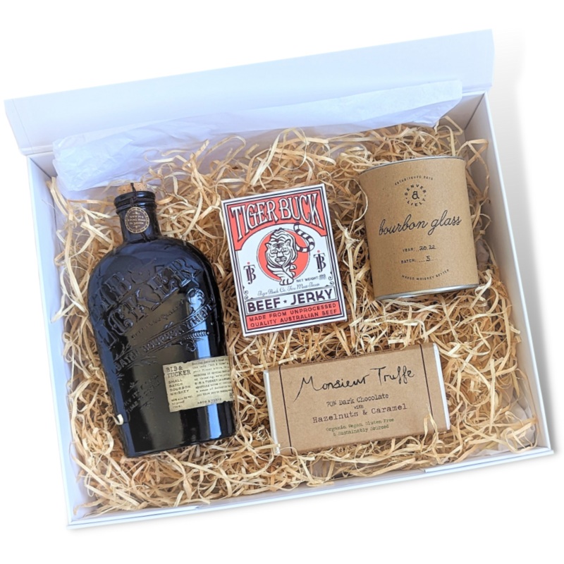 Bib and Tucker Bourbon Hamper