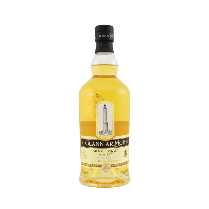 Celtic Glann ar Mor Maris 2016 French Whisky 700ml (ABV 46%)