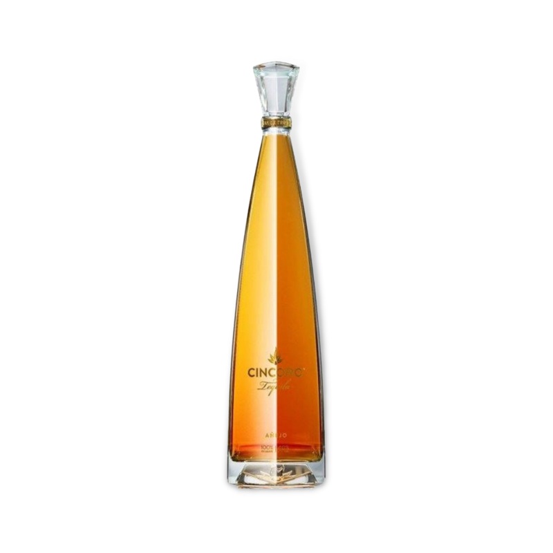 Cincoro Anejo Tequila 750ml / 1.75ltr (ABV 40%)
