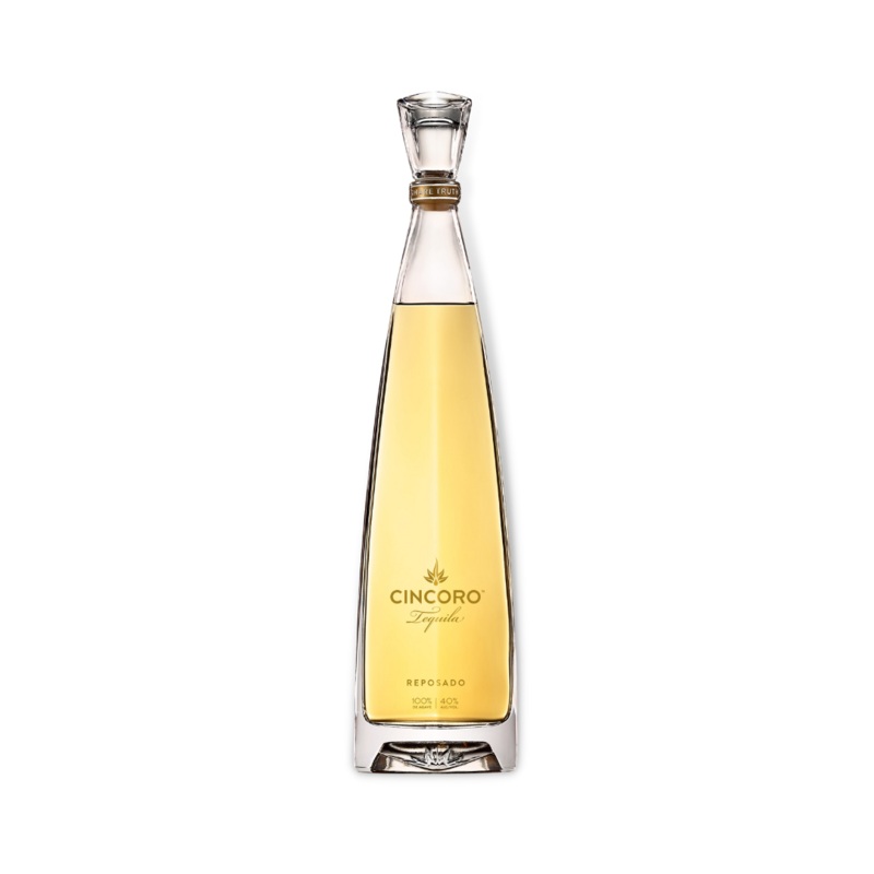 Cincoro Reposado Tequila 750ml (ABV 40%)