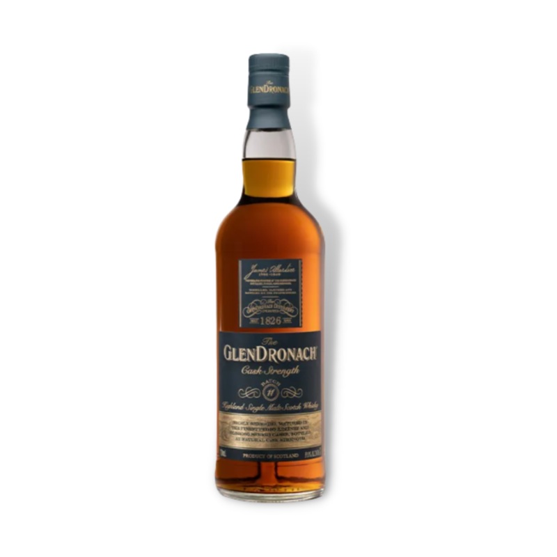 The GlenDronach Cask Strength Batch 11
