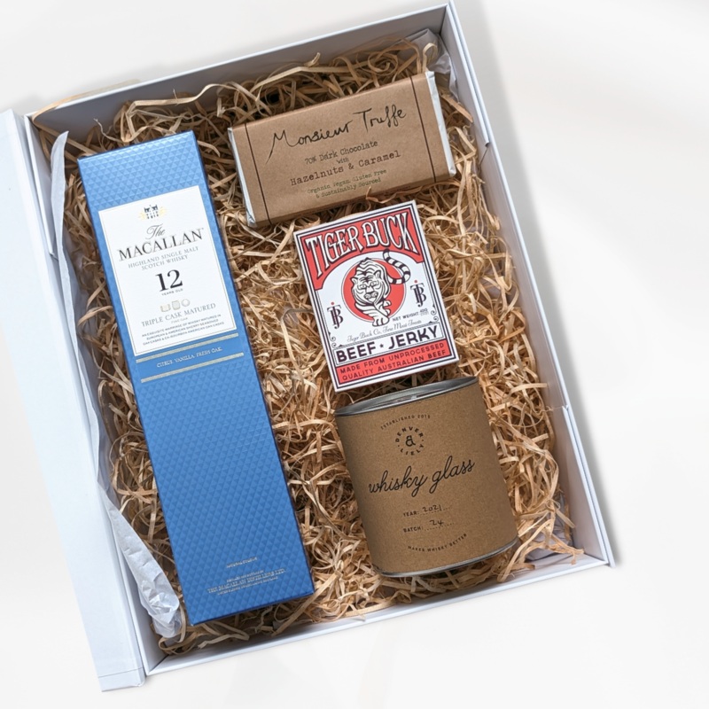 The Macallan Hamper