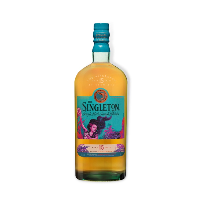 The Singleton of Glen Ord 15 Year Old Special Release 2022 Single Malt Scotch Whisky 700ml (ABV 54.2%)