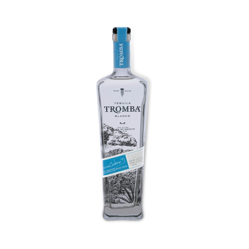 Tromba Blanco Tequila 4ltr / 700ml / 200ml (ABV 37%)