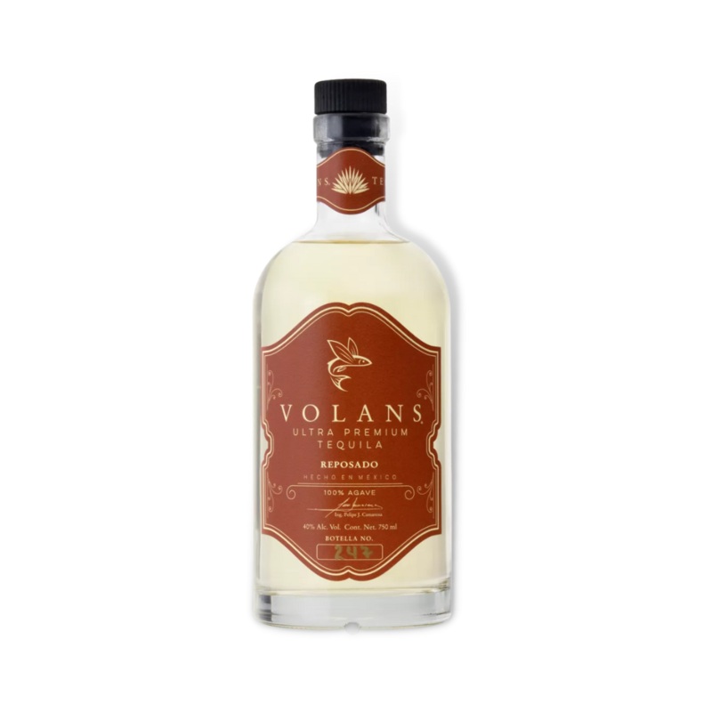 Volans Reposado Ultra Premium Tequila 750ml (ABV 40%)