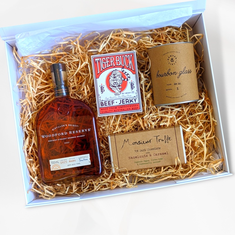 Woodford Reserve Hamper