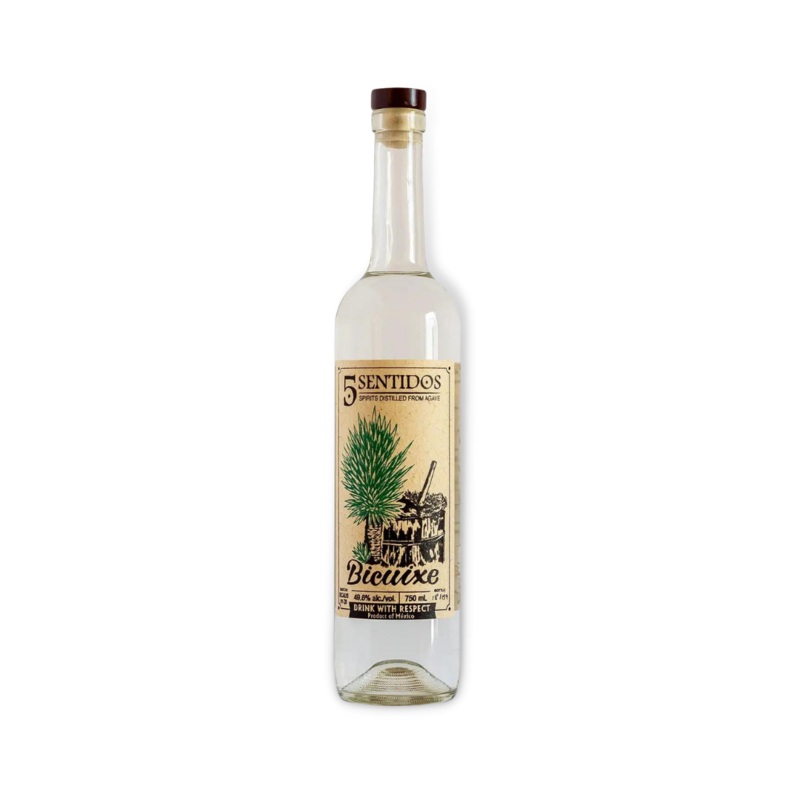 5 Sentidos Bicuixe 750ml (ABV 49.6%)