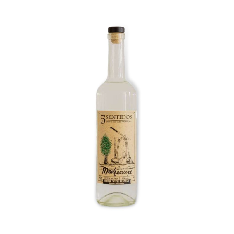 5 Sentidos Madrecuixe 750ml (ABV 47.5%)