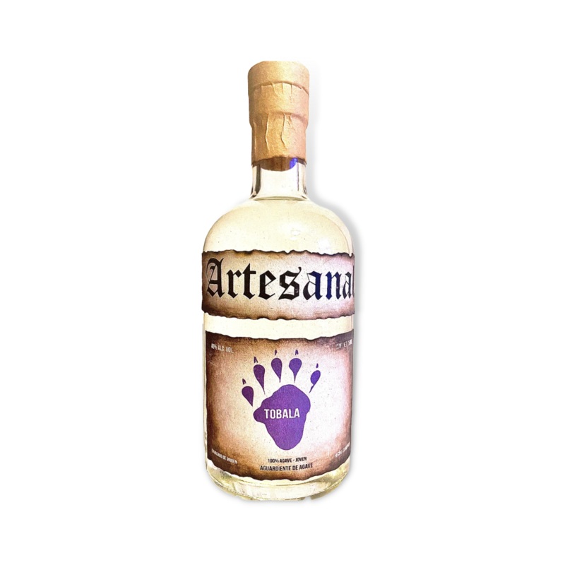 Artesanal Joven Tobala Mezcal 750ml (ABV 40%)