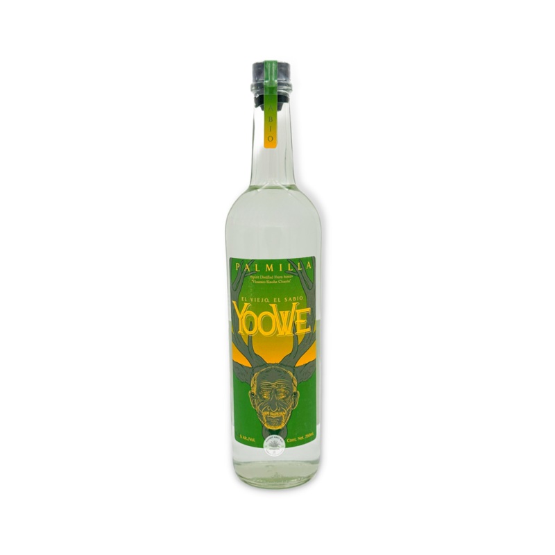 Bacanora Yoowe Palmilla 700ml (ABV 49%)