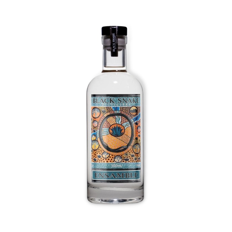 Black Snake Ensamble 500ml (ABV 50%)