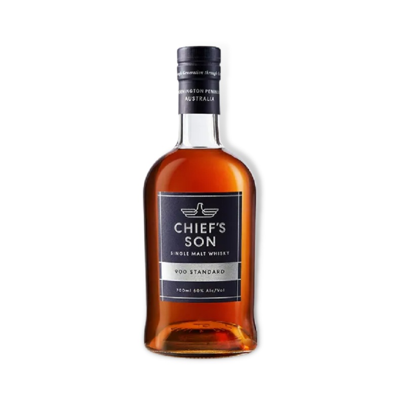 Chief's Son 900 Standard Single Malt Whisky 700ml (ABV 60%)