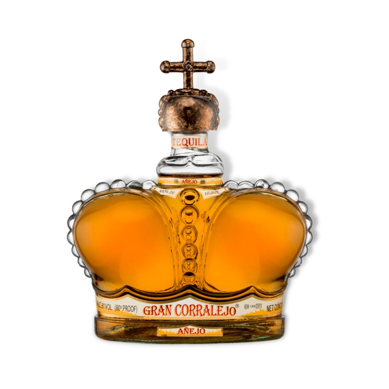 Corralejo Gran Anejo 1ltr (ABV 40%)
