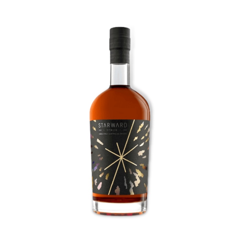 Starward Vitalis Single Malt Australian Whisky 700ml (ABV 52%)