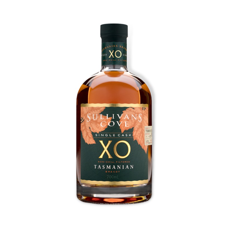 Sullivans Cove XO Single Cask Brandy 700ml (ABV 47.5%)