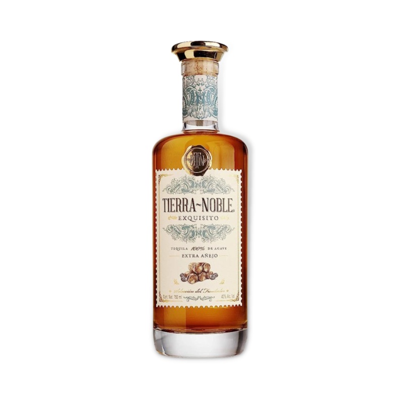 Tierra Noble Extra Anejo Tequila 750ml (ABV 40%)