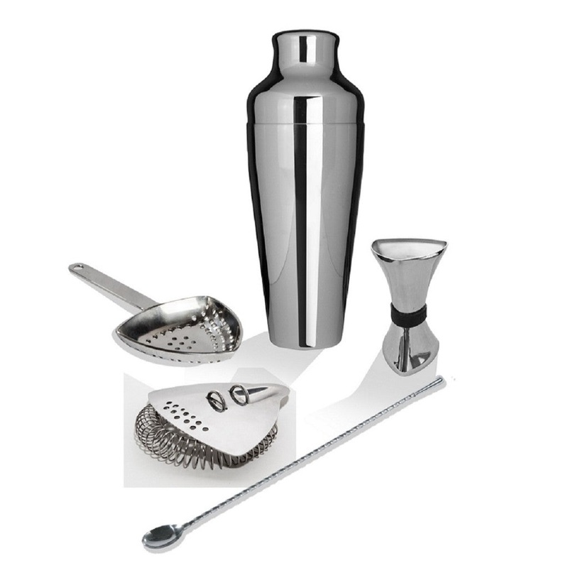 Uberbartools ProShaker Set