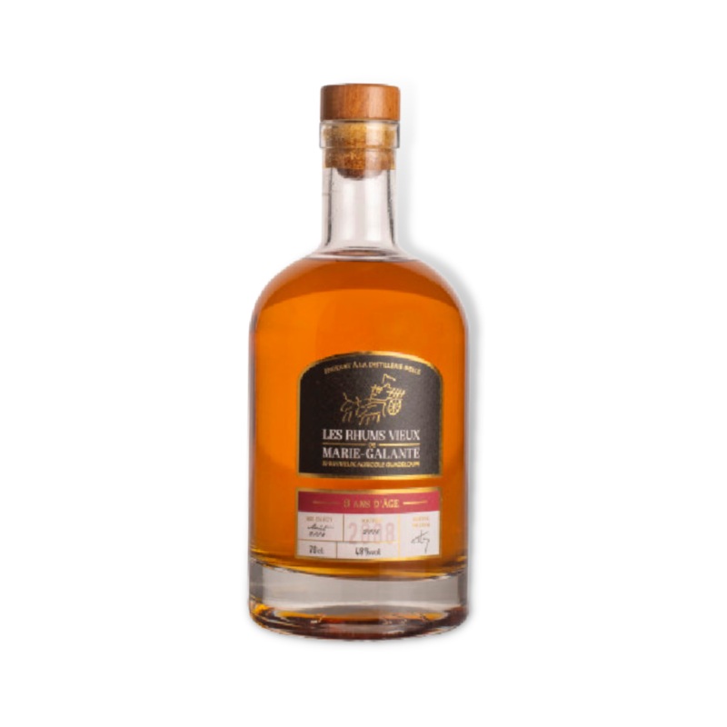 Bielle 2008 Rum 700ml (ABV 48%)