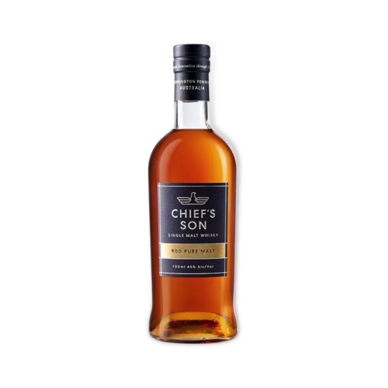 Chief's Son 900 Pure Malt Single Malt Whisky 700ml (ABV 45%)
