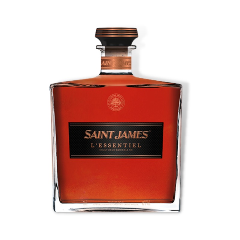 Saint James L'Essentiel (1998, 2000, 2003 vintages) Carafe 700ml (ABV 43%)