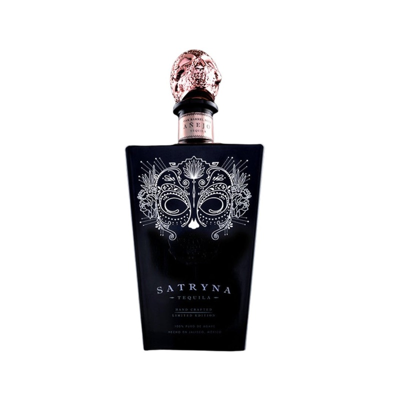 Satryna Anejo Tequila 700ml (ABV 38%)
