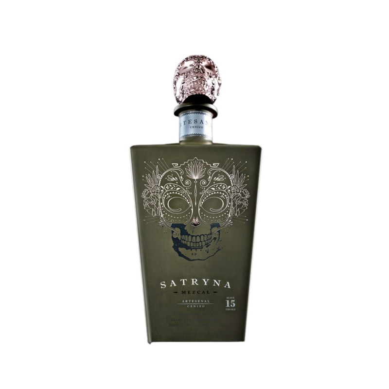 Satryna Artisenal Cenzio Mezcal 700ml (ABV 47%)