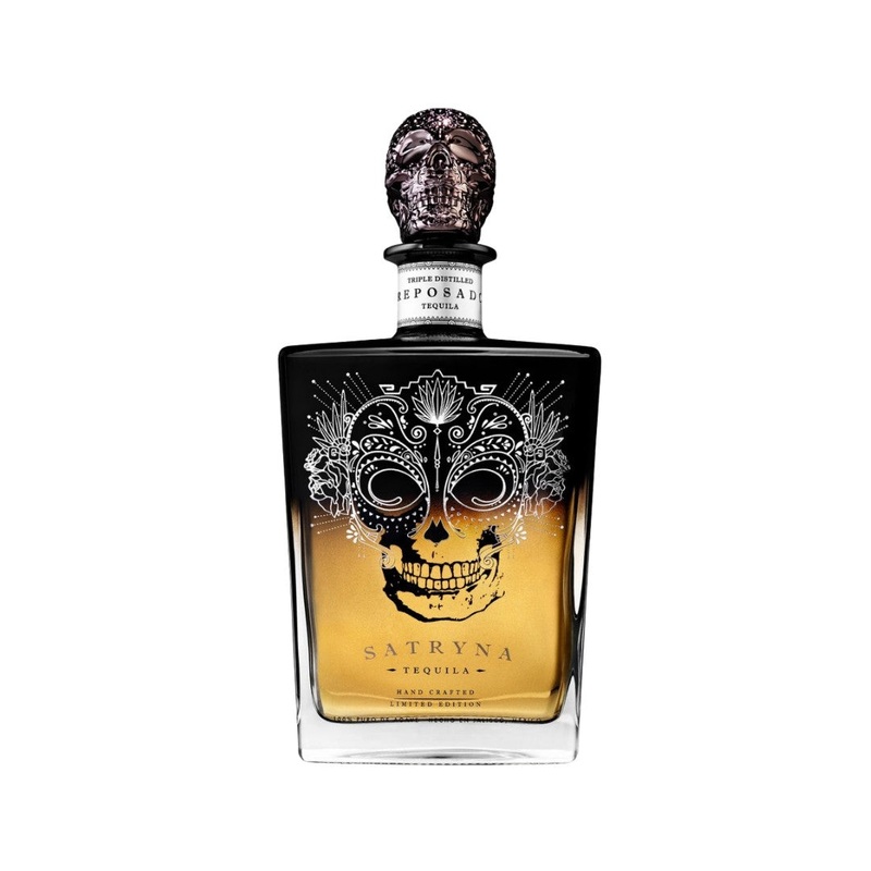 Satryna Reposado Tequila 700ml (ABV 38%)