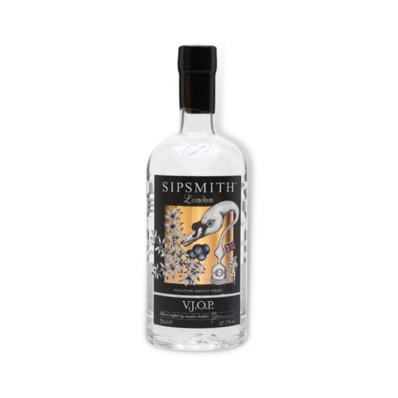 Sipsmith V.J.O.P London Dry Gin 700ml (ABV 57.7%)