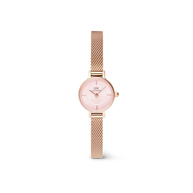 Daniel Wellington Petite Mini Blush Melrose Watch