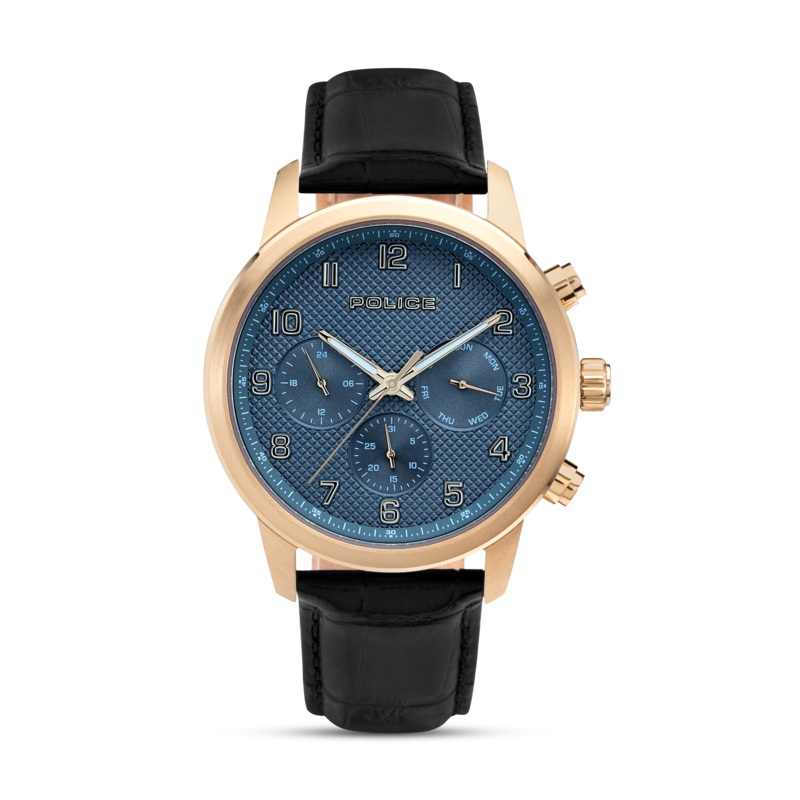 Police 40th Anniversary Men's Watch