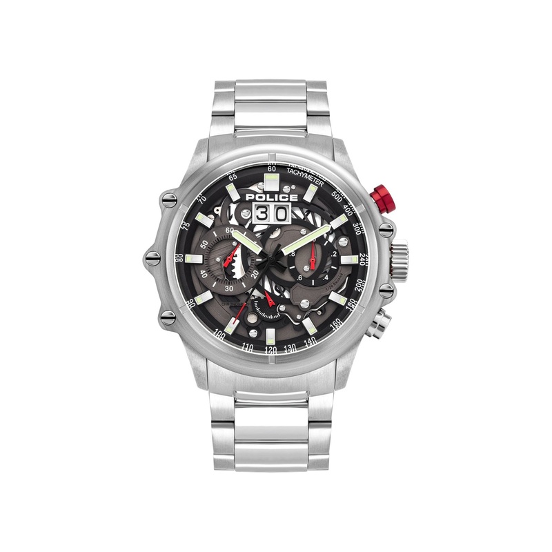 Police Kediri Men's Watch PL.16018JS/13M
