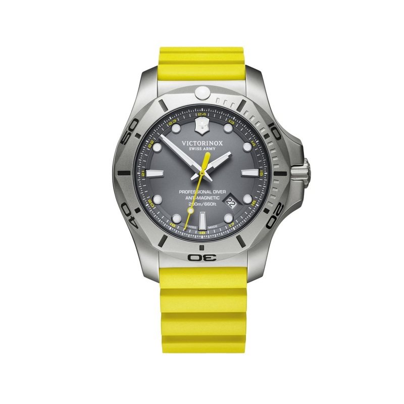 Victorinox I.N.O.X. Professional Diver Men's Watch 241844