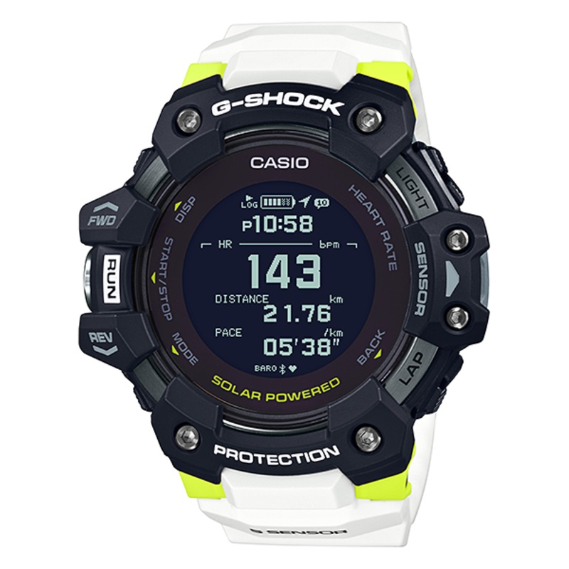 G-Shock Smart Heart Rate Monitor Watch GBDH1000-1A7